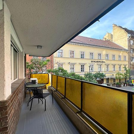 Asboth Taylor Apartment Βουδαπέστη Εξωτερικό φωτογραφία