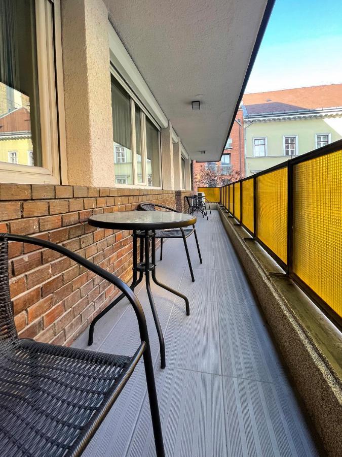 Asboth Taylor Apartment Βουδαπέστη Εξωτερικό φωτογραφία