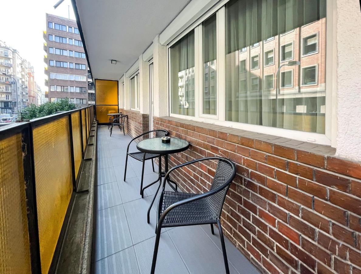Asboth Taylor Apartment Βουδαπέστη Εξωτερικό φωτογραφία