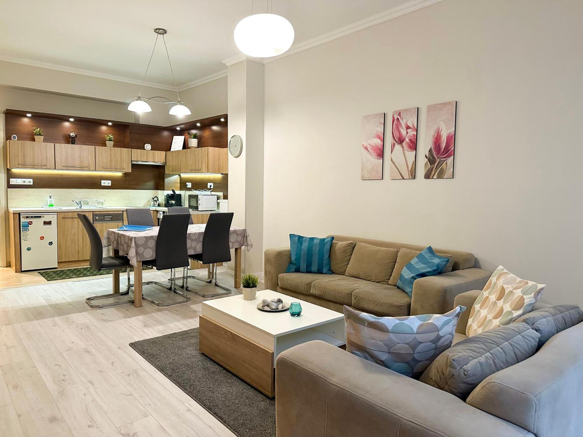 Asboth Taylor Apartment Βουδαπέστη Εξωτερικό φωτογραφία