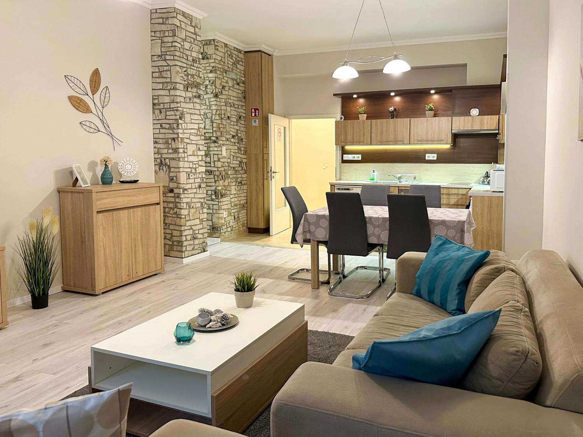 Asboth Taylor Apartment Βουδαπέστη Εξωτερικό φωτογραφία