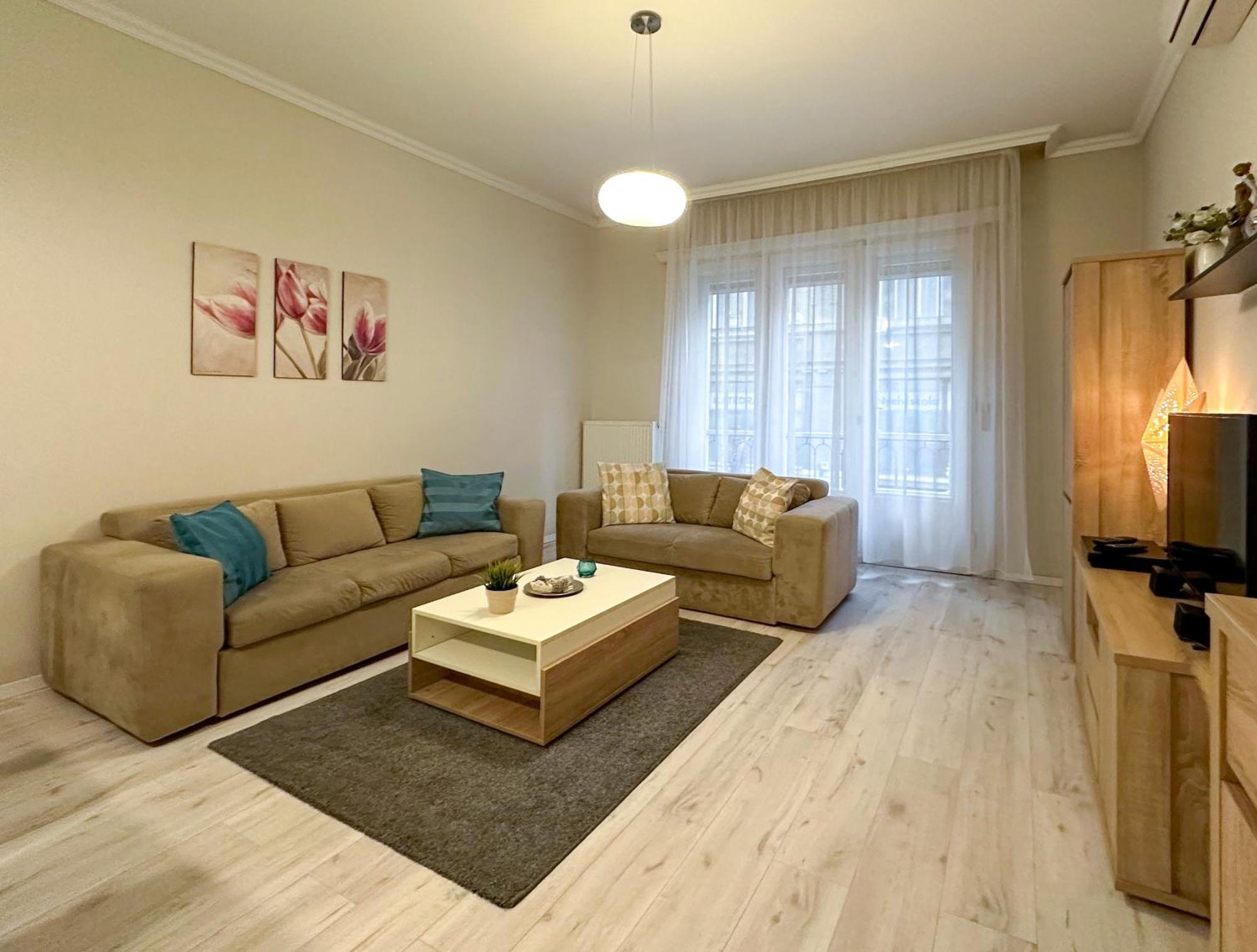 Asboth Taylor Apartment Βουδαπέστη Εξωτερικό φωτογραφία