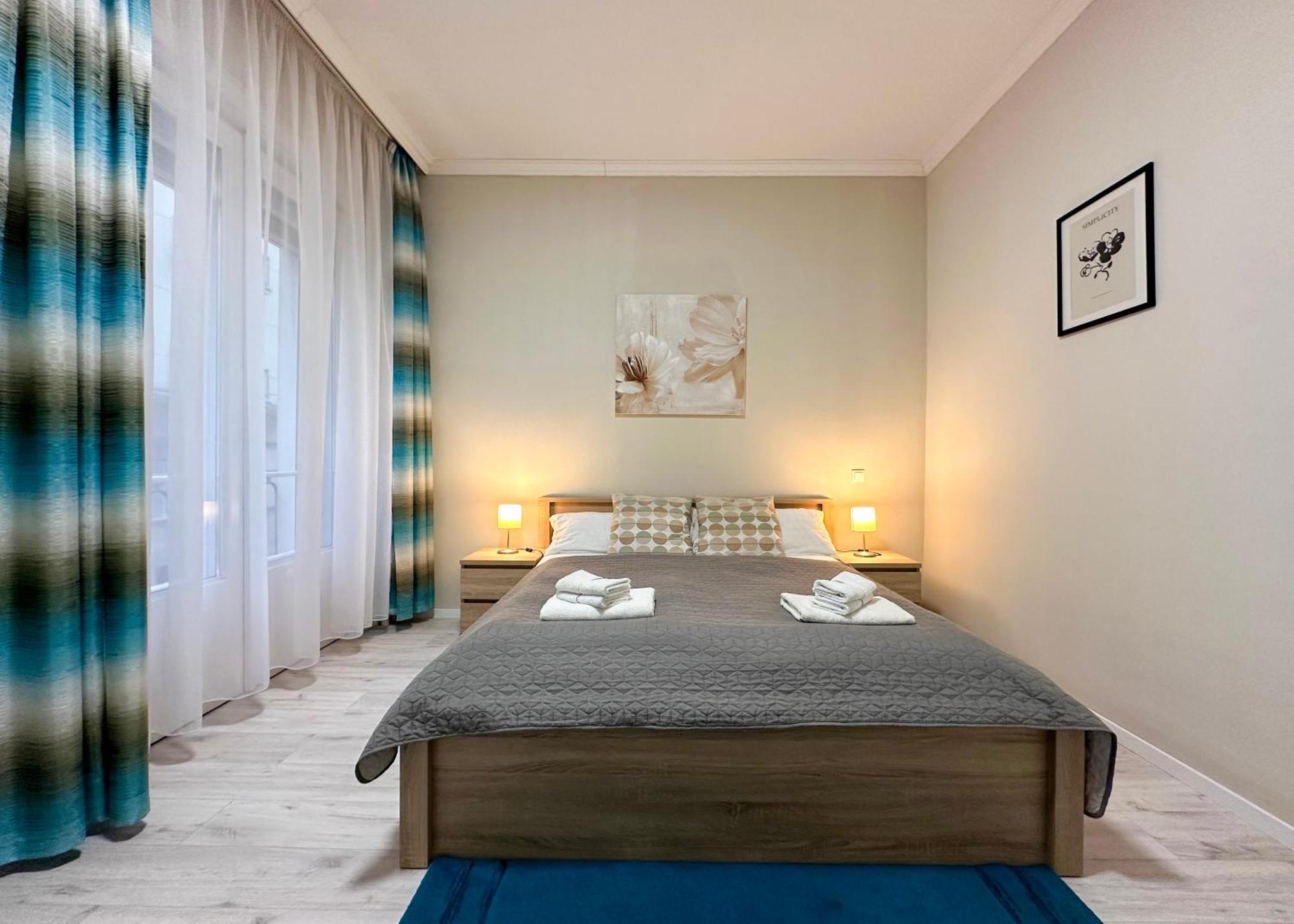 Asboth Taylor Apartment Βουδαπέστη Εξωτερικό φωτογραφία