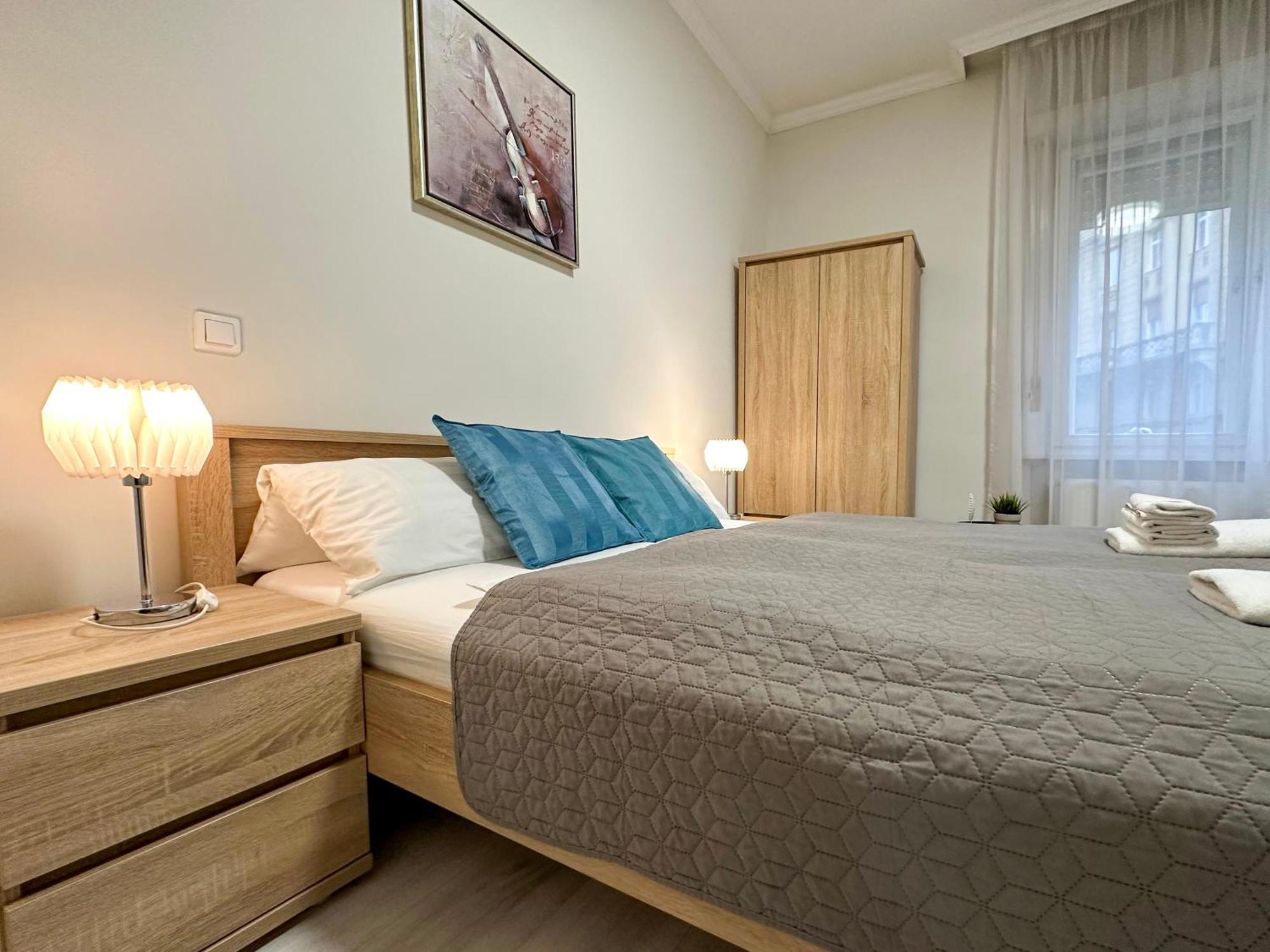 Asboth Taylor Apartment Βουδαπέστη Εξωτερικό φωτογραφία