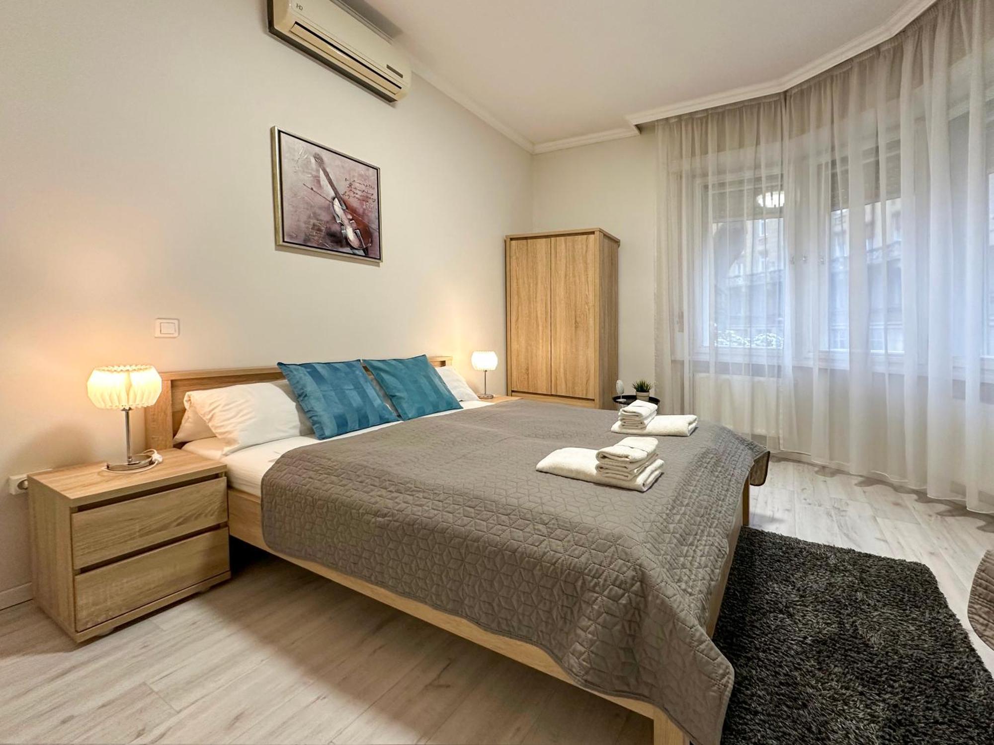Asboth Taylor Apartment Βουδαπέστη Εξωτερικό φωτογραφία