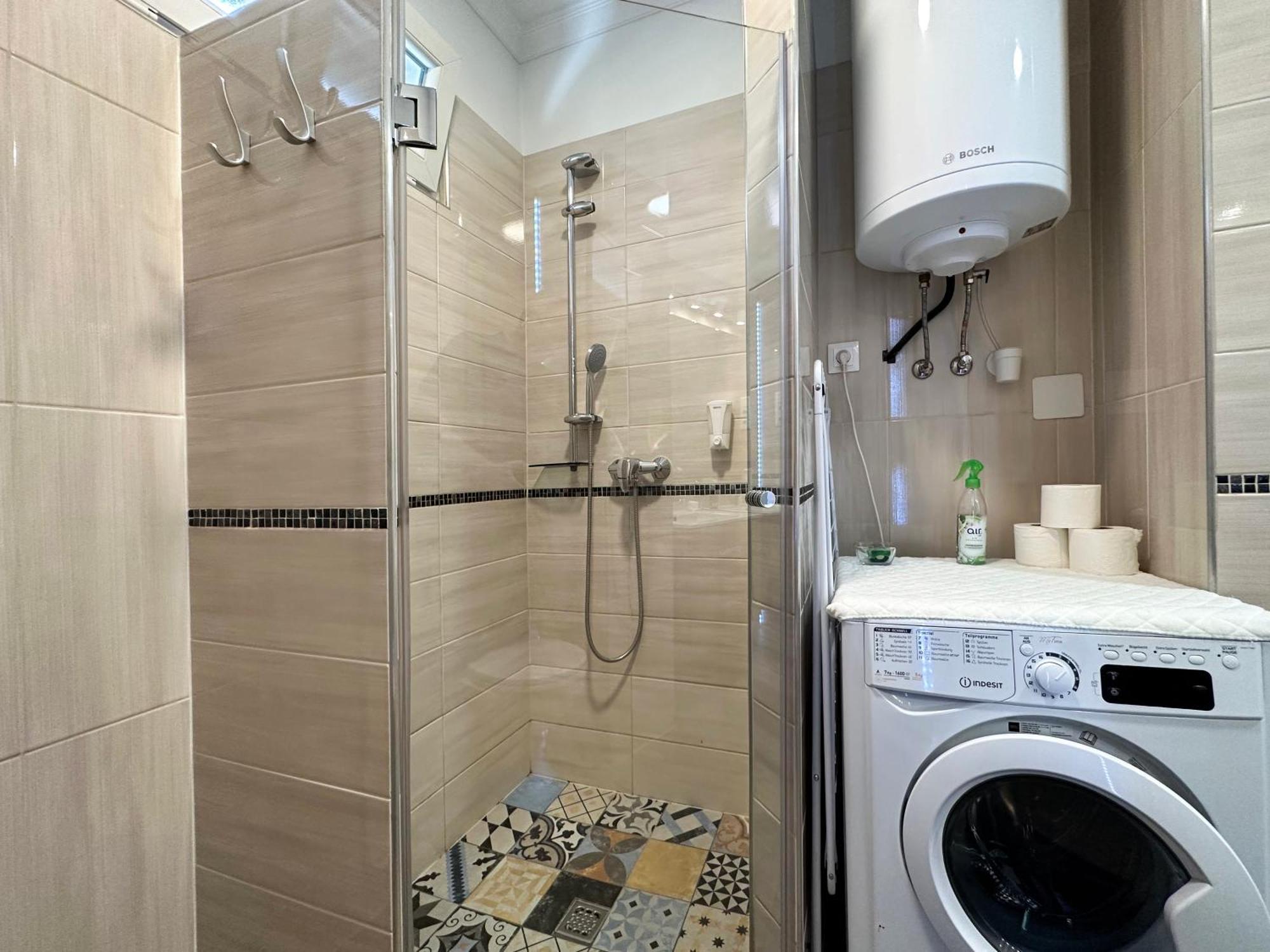 Asboth Taylor Apartment Βουδαπέστη Εξωτερικό φωτογραφία