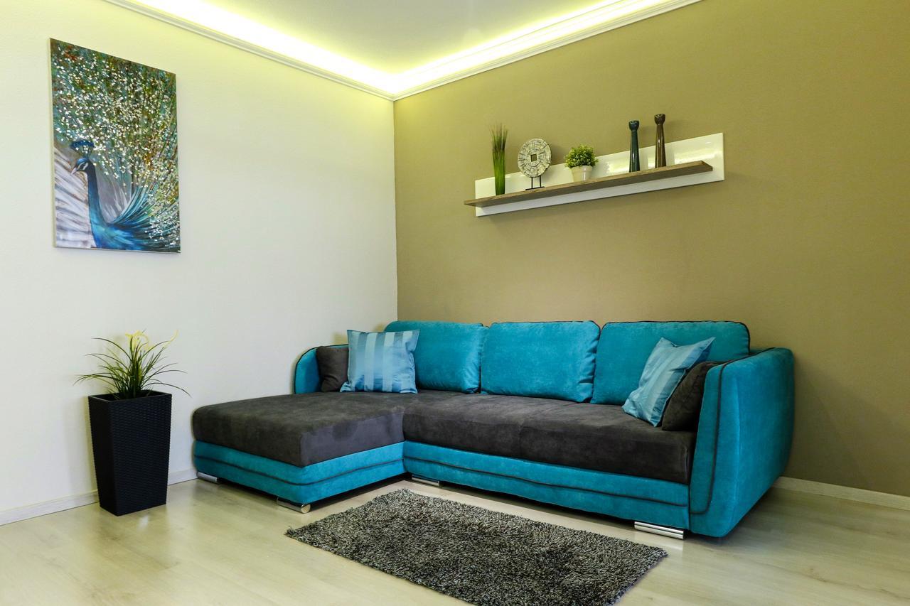Asboth Taylor Apartment Βουδαπέστη Εξωτερικό φωτογραφία