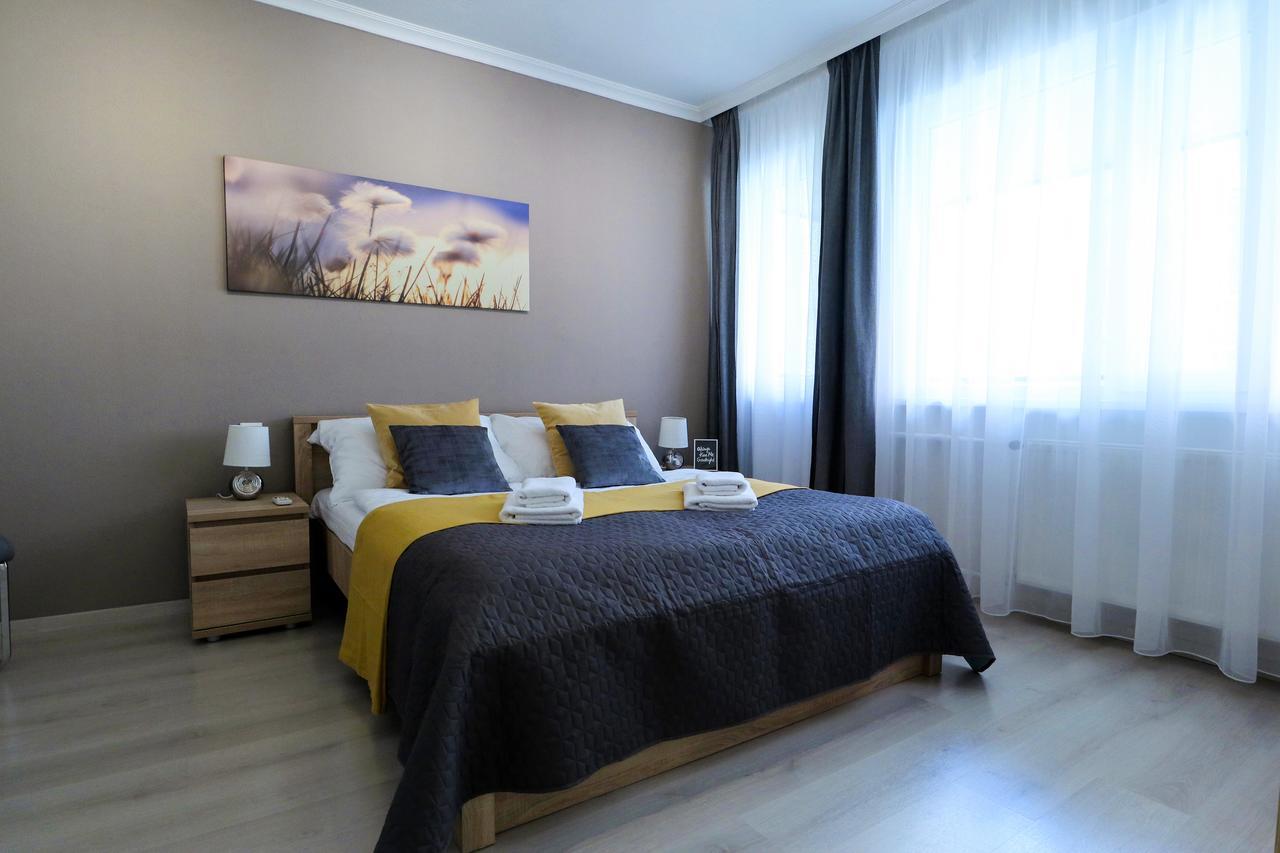 Asboth Taylor Apartment Βουδαπέστη Εξωτερικό φωτογραφία