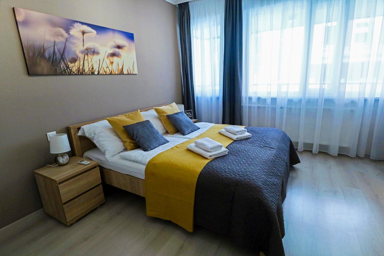 Asboth Taylor Apartment Βουδαπέστη Εξωτερικό φωτογραφία