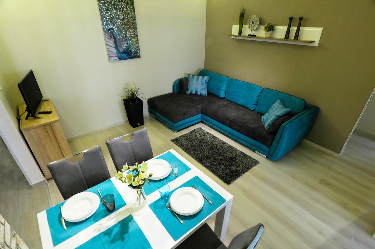 Asboth Taylor Apartment Βουδαπέστη Εξωτερικό φωτογραφία