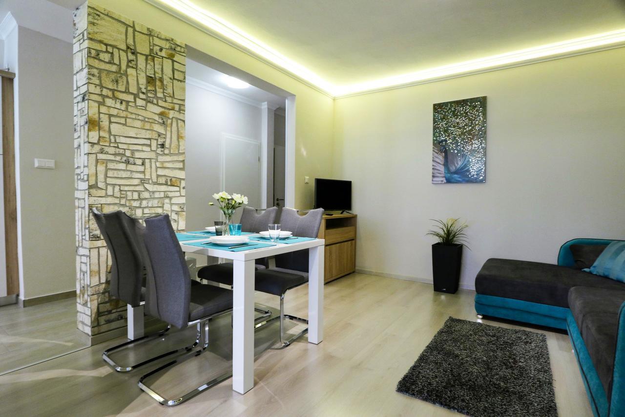 Asboth Taylor Apartment Βουδαπέστη Εξωτερικό φωτογραφία